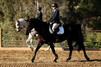 2 Varsity Open Equitation On The Flat