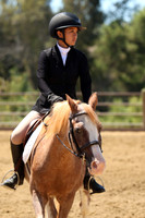 7 Junior Varsity Beginner Equitation on the Flat W:T:C