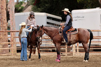SATURDAY-BREAKAWAY ROPING